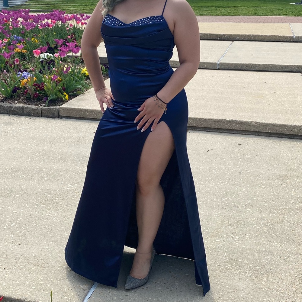 Long dress